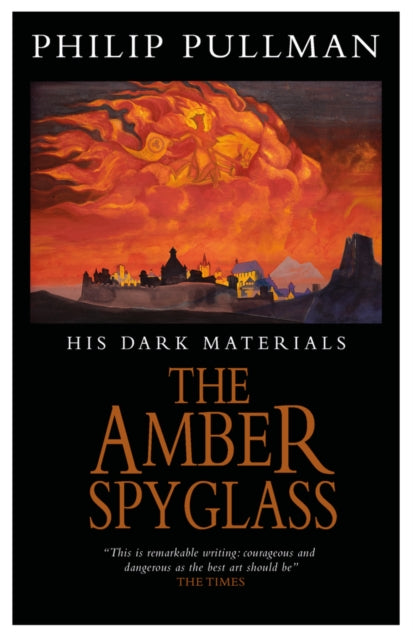 Hdm Amber Spyglass Classic Hb