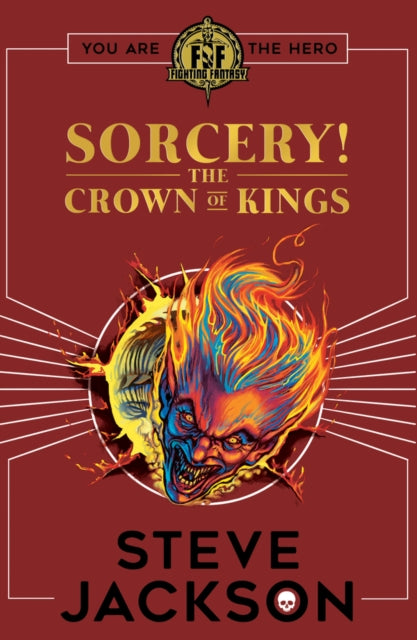 Sorcery 4 The Crown Of Kings