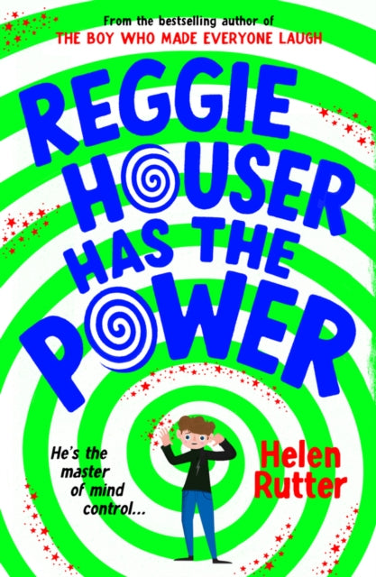 Reggie Houser Has The Power