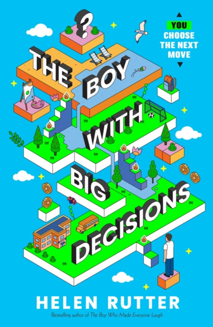 Boy With Big Decisions