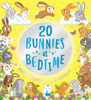 20 Bunnies At Bedtime