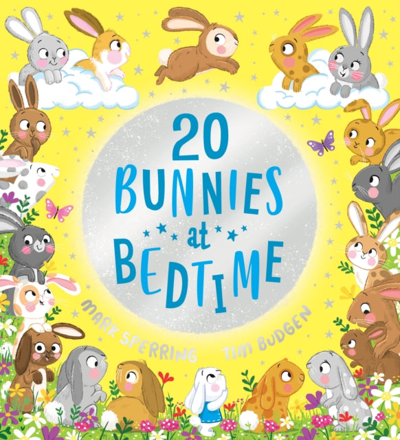 20 Bunnies At Bedtime