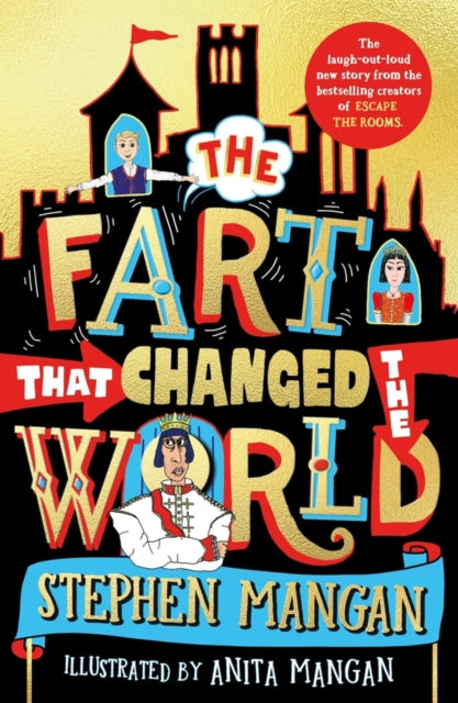Fart That Changed The World