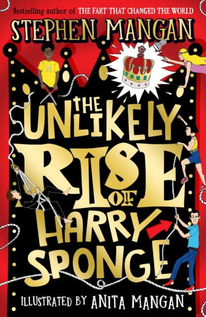 Unlikely Rise Harry Sponge