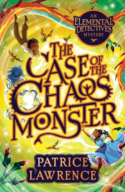 Case Of The Chaos Monster