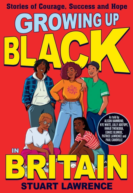 Growing Up Black In Britain