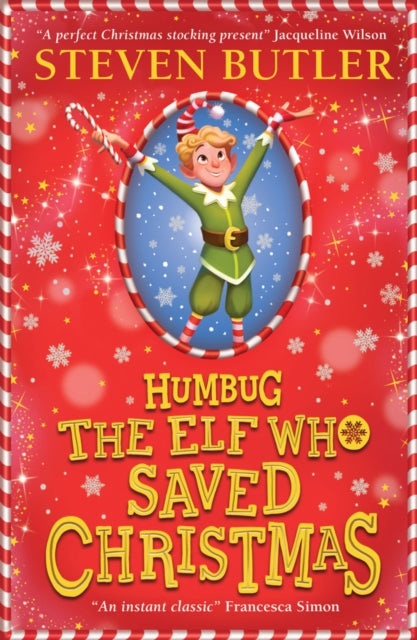 Humbug The Elf Who Saved Christmas