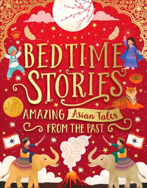 Bedtime Stories Amazing Asian Tales