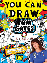 Draw Like Tom Gates With Liz Pichon