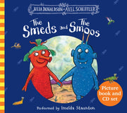 Smeds & The Smoos Book & Cd
