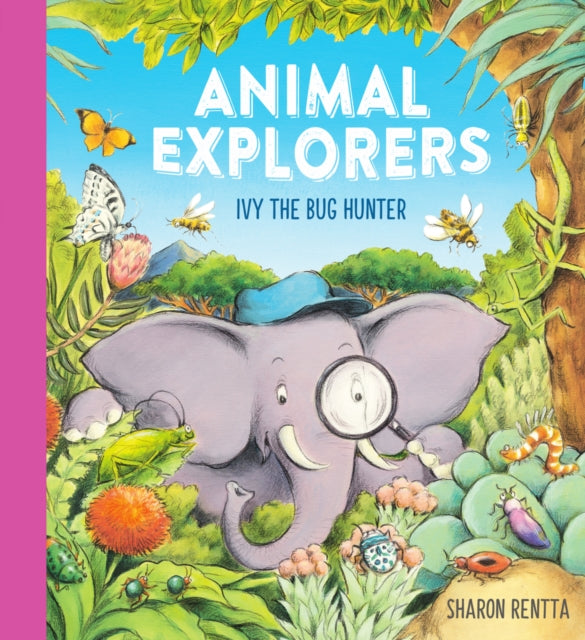 Ivy The Bug Hunter By Rentta, Sharon