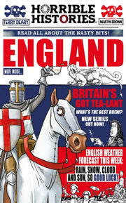 England Newspaper Edition