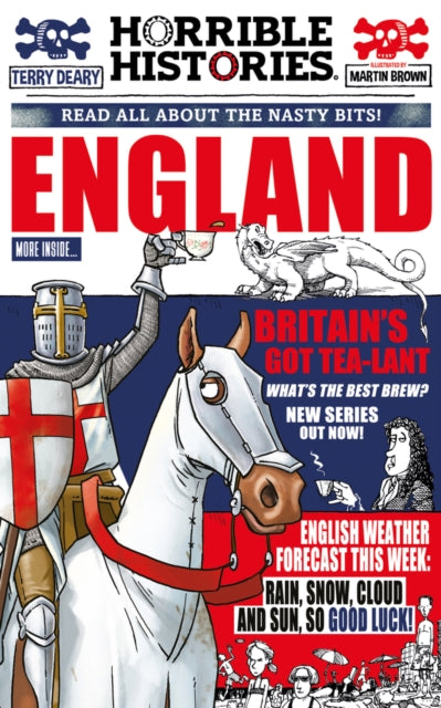 England Newspaper Edition