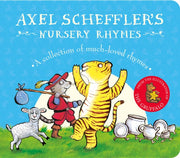 Axels Schefflers Nursery Rhymes