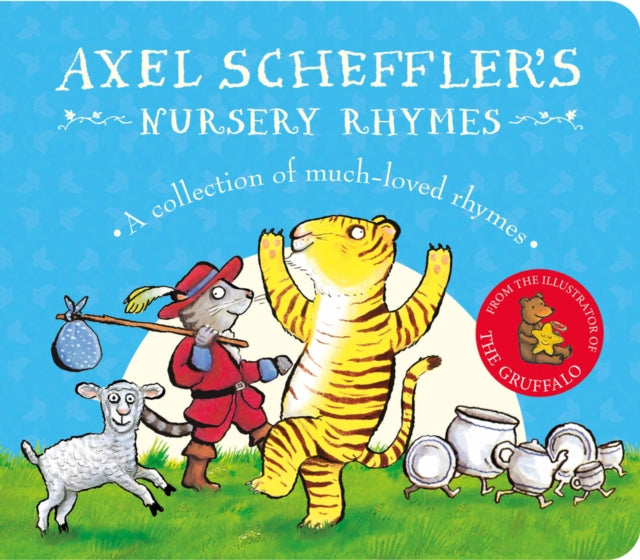 Axels Schefflers Nursery Rhymes