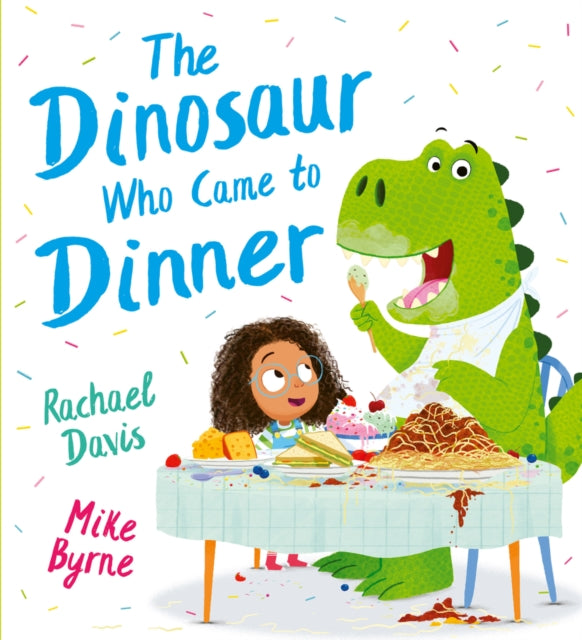 Dinosaur Who Came To Dinner