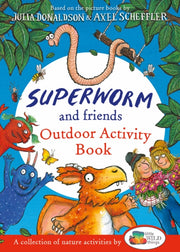 Superworm And Friends Outdoor Activity