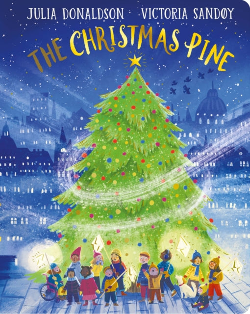 Christmas Pine