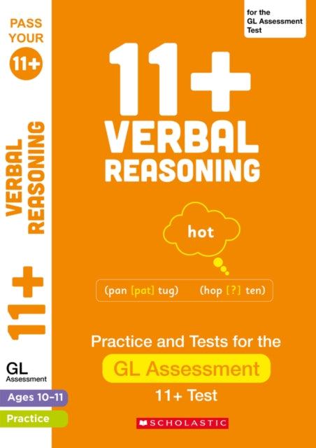 11+ Verbal Reasoning Practice/test 10-11