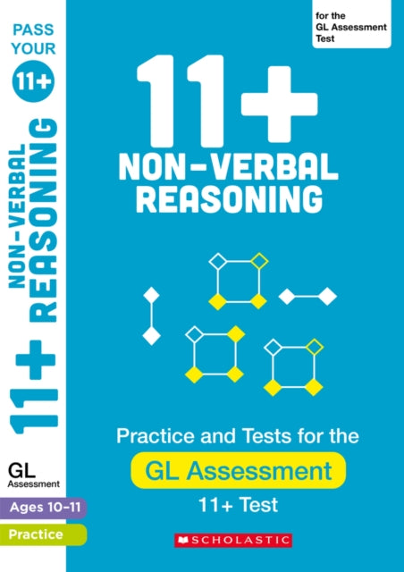 11+ Nonverbal Reasoning Practice 10-11