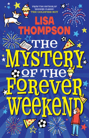 Mystery Of The Forever Weekend
