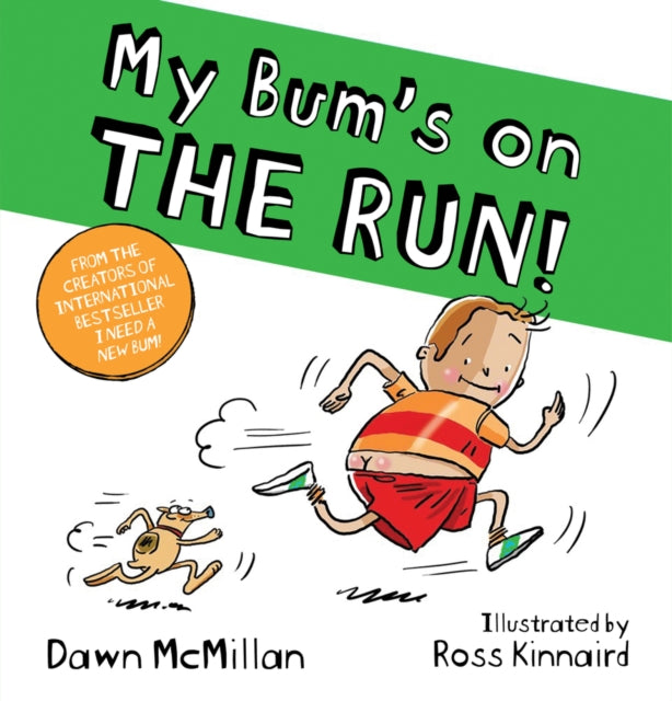 Bum On The Run