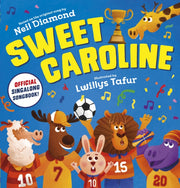 Sweet Caroline Official Singalong Songbk