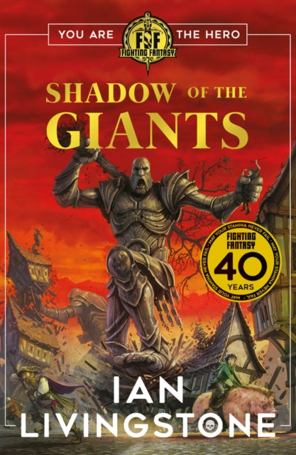 Shadow Of The Giants