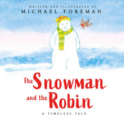 Snowman & The Robin