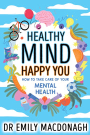Mental Health How/take Care Of Your Mind By Macdonagh, Emily