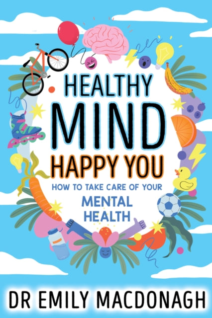 Mental Health How/take Care Of Your Mind By Macdonagh, Emily