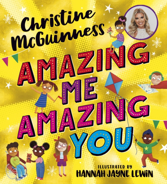 Amazing Me Amazing You