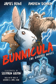 Bunnicula Graphic Novel Pb