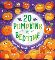 Twenty Pumpkins At Bedtime