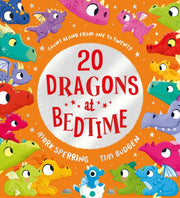 Twenty Dragons At Bedtime Pb