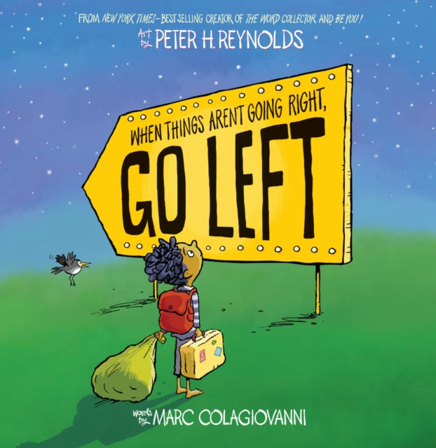 When Things Aren't Going Right Go Left