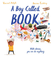 Boy Called Book