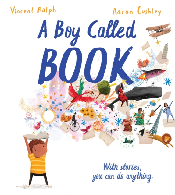 Boy Called Book