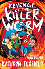 Revenge Of The Killer Worm