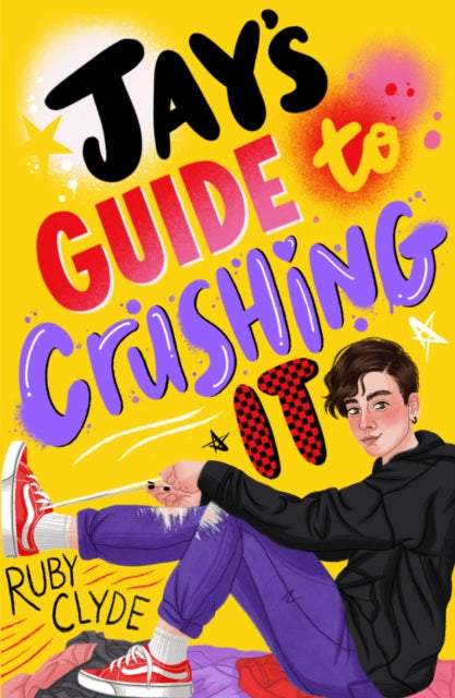 Jays Guide To Crushing It