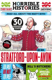 Gruesome Guide To Stratford Upon Avon