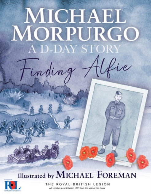 Finding Alfie A D Day Story