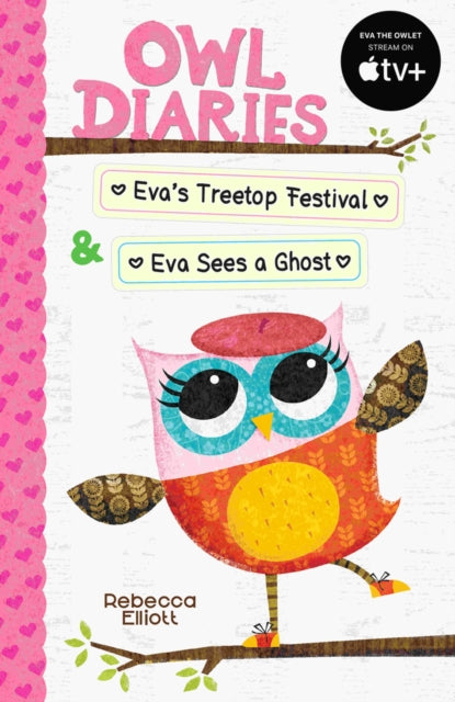 Owl Diaries Bind Up 1