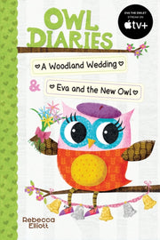 Owl Diaries Bind Up 2