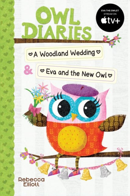 Owl Diaries Bind Up 2