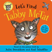 Lets Find Tabby Mctat