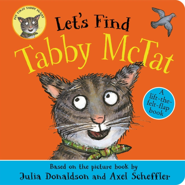 Lets Find Tabby Mctat