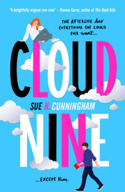 Cloud Nine By Cunningham  Sue H