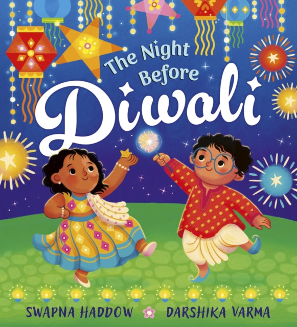 Night Before Diwali