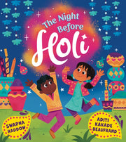 Night Before Holi Pb